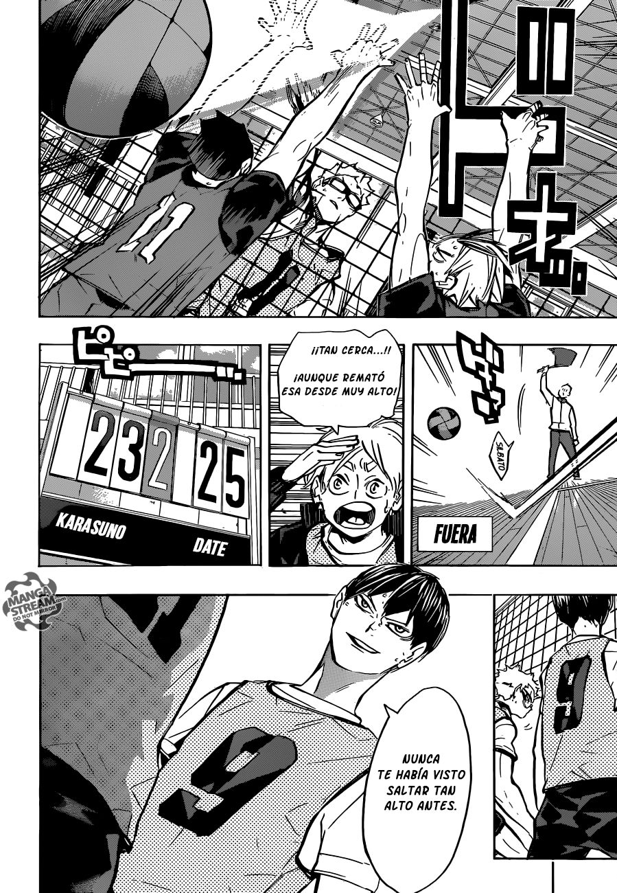 Read Haikyu!! ES Manga Online