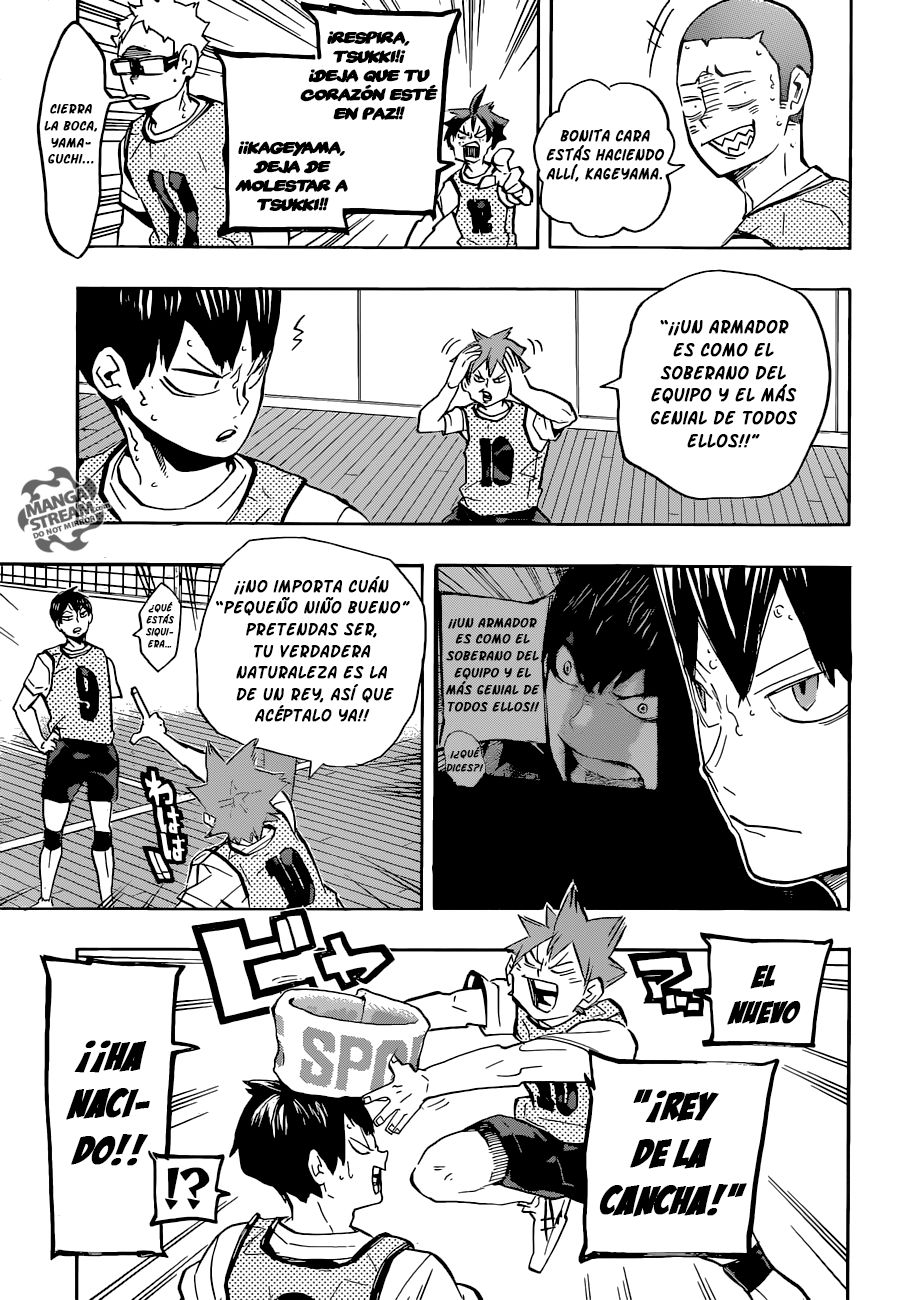 Read Haikyu!! ES Manga Online