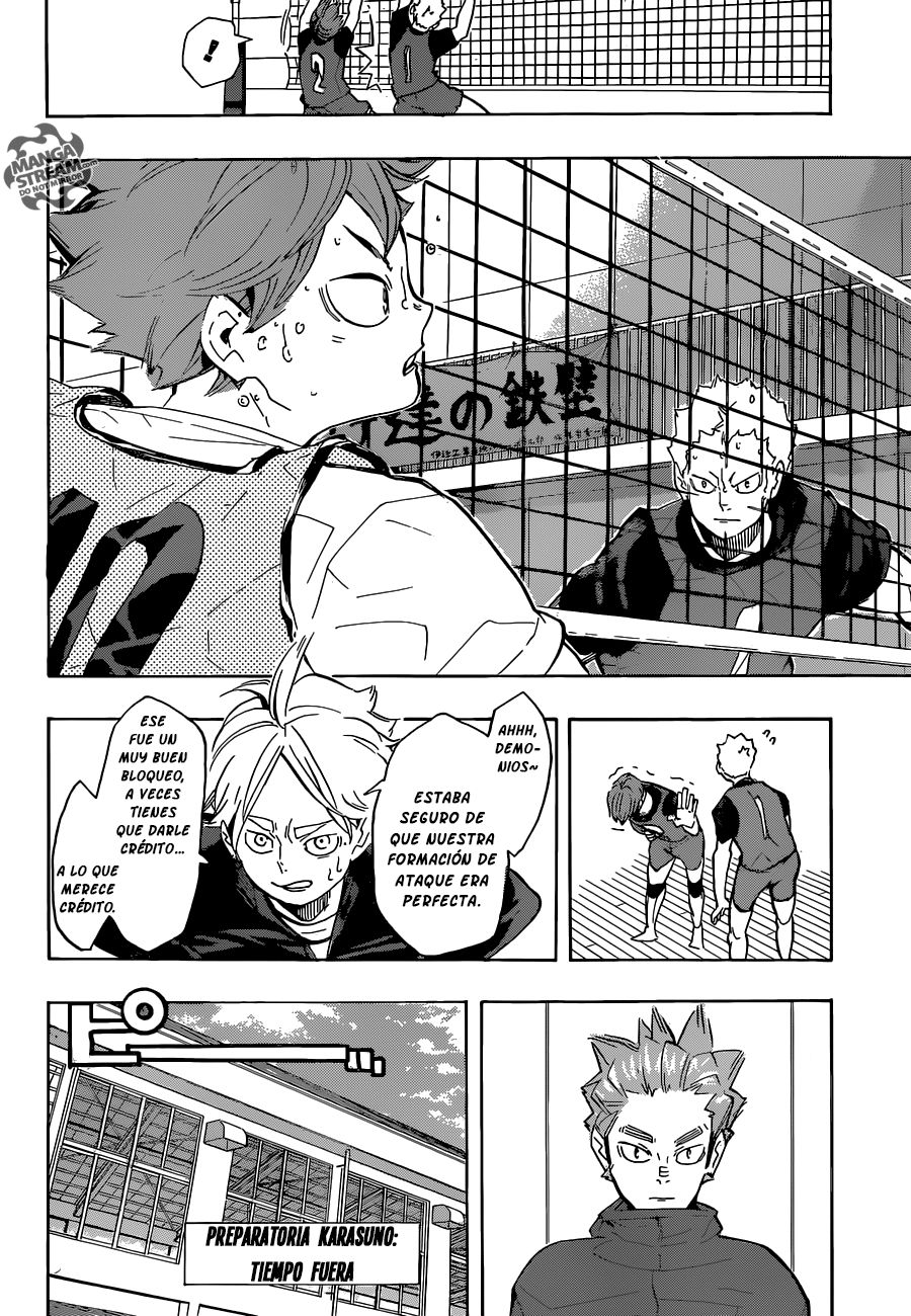 Read Haikyu!! ES Manga Online