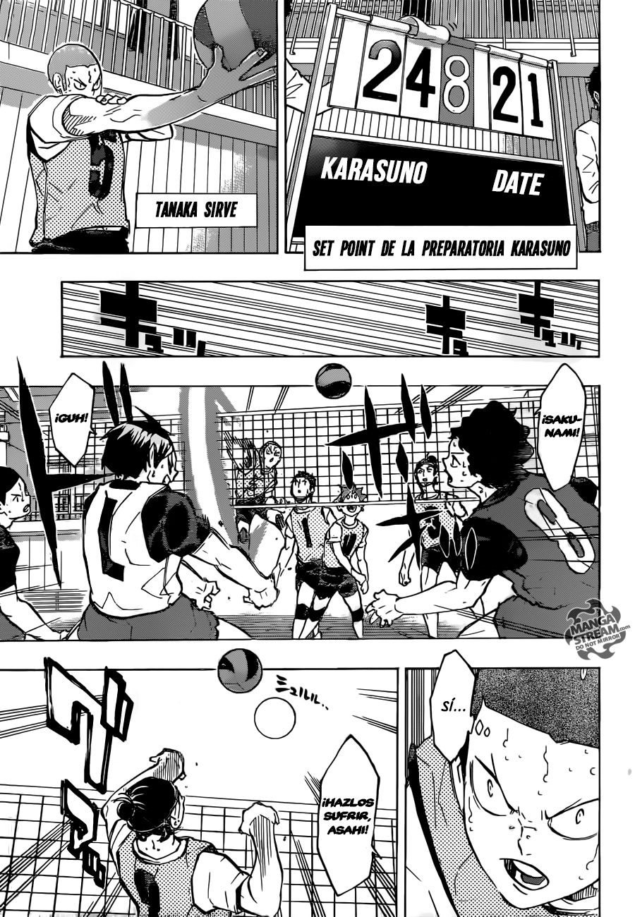 Read Haikyu!! ES Manga Online