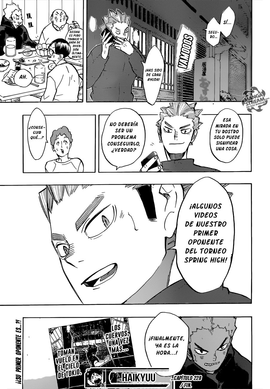 Read Haikyu!! ES Manga Online