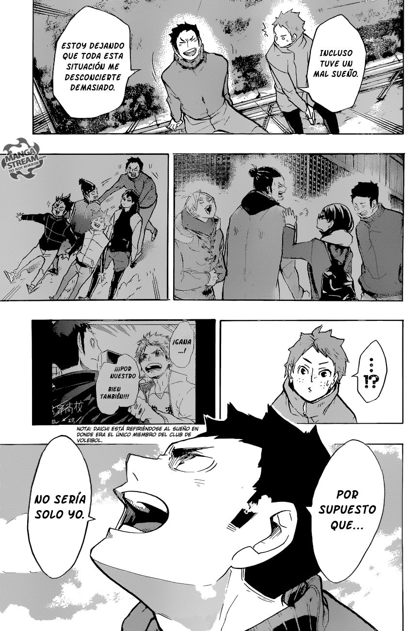 Read Haikyu!! ES Manga Online