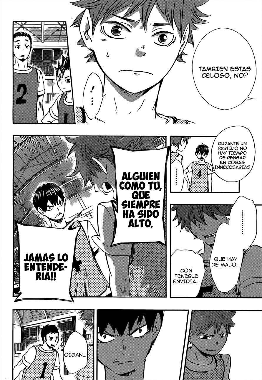 Read Haikyu!! ES Manga Online