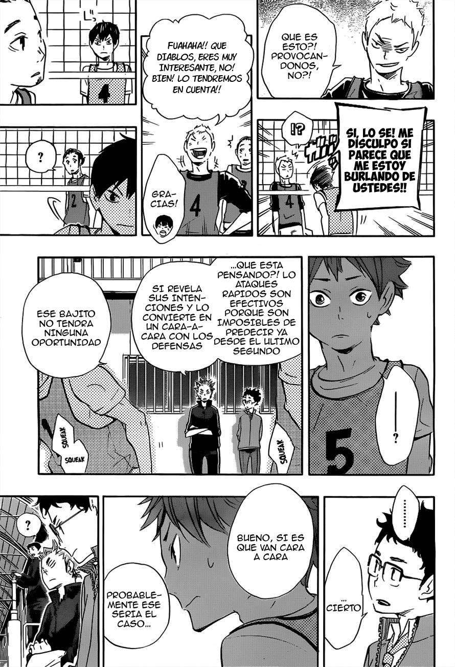 Read Haikyu!! ES Manga Online
