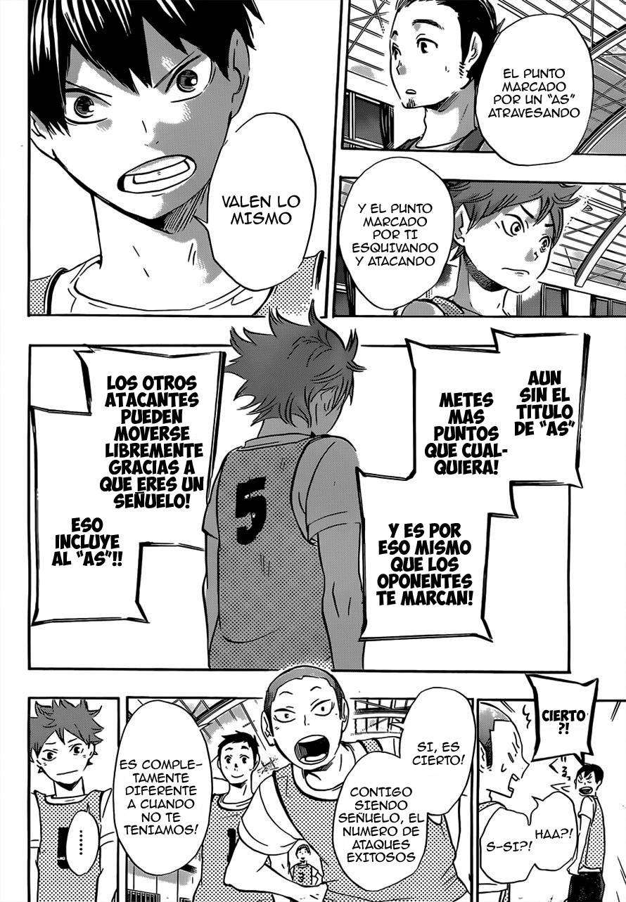 Read Haikyu!! ES Manga Online