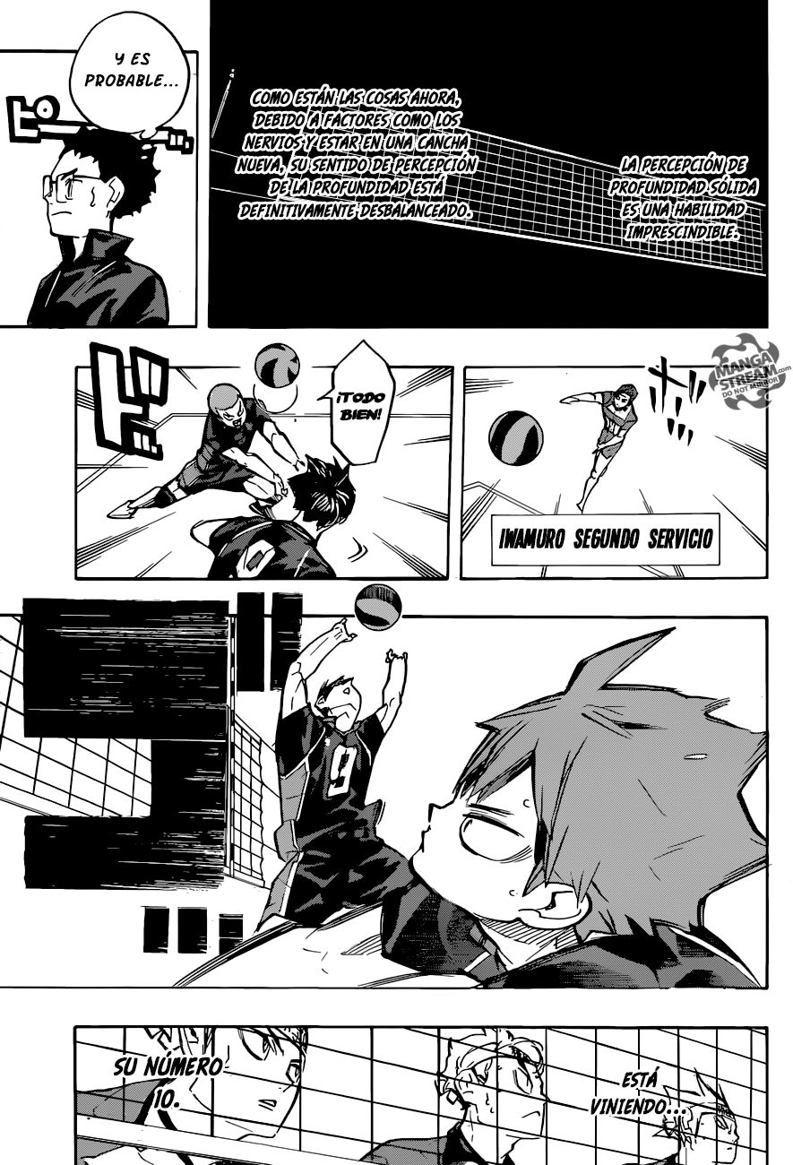 Read Haikyu!! ES Manga Online
