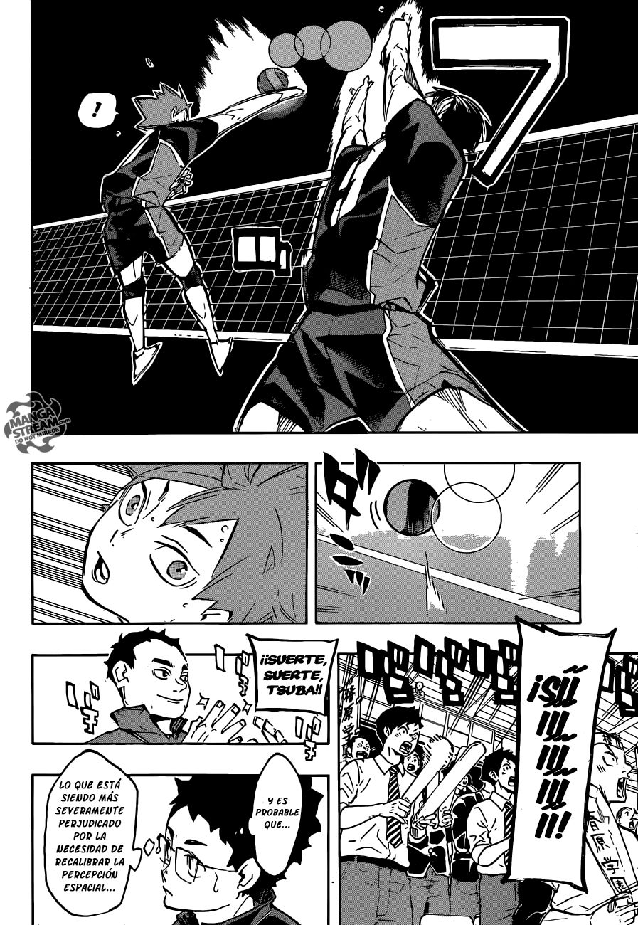 Read Haikyu!! ES Manga Online