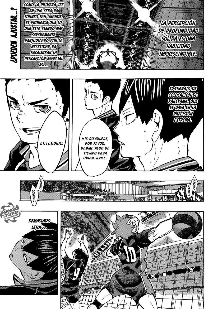 Read Haikyu!! ES Manga Online