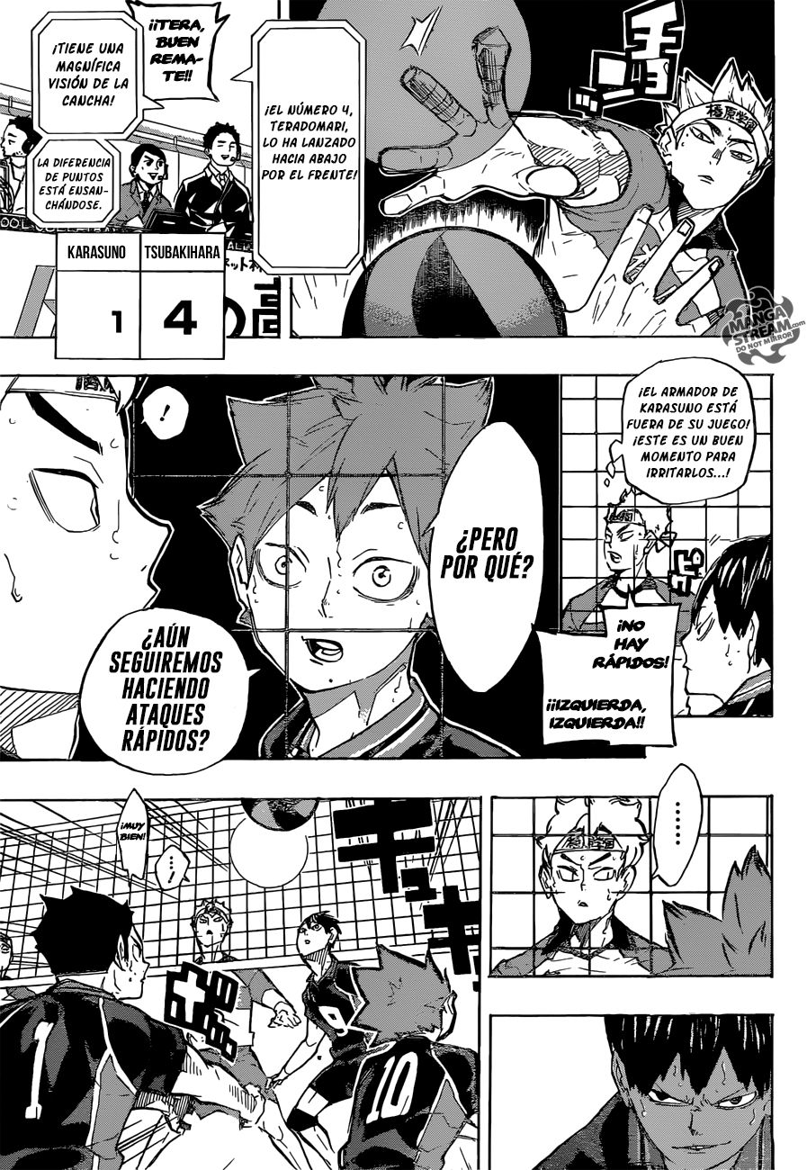 Read Haikyu!! ES Manga Online