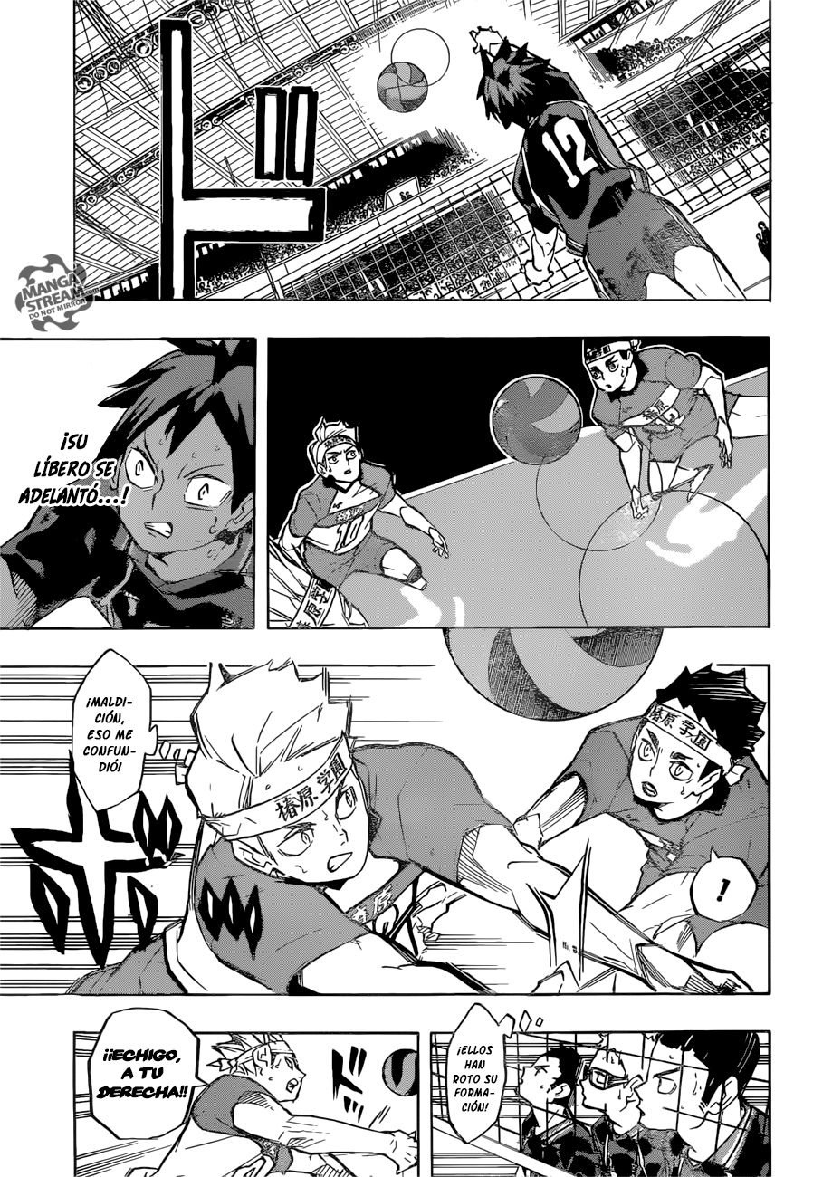 Read Haikyu!! ES Manga Online
