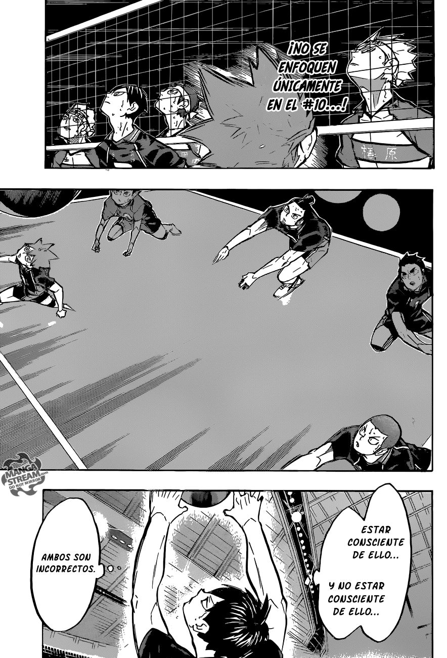 Read Haikyu!! ES Manga Online