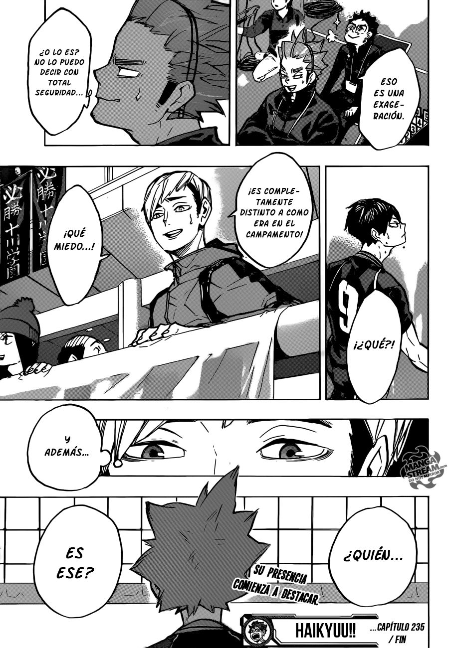 Read Haikyu!! ES Manga Online