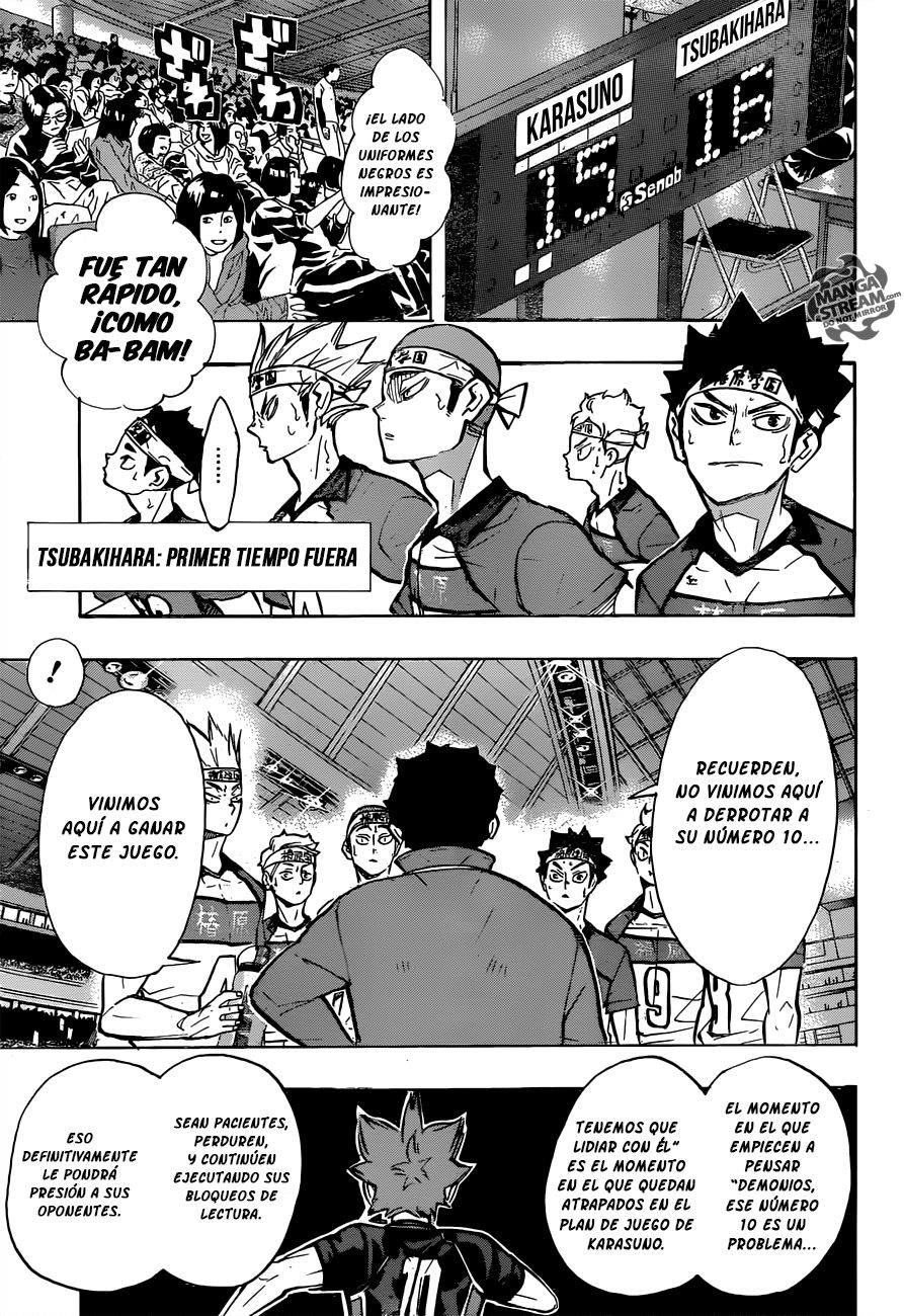 Read Haikyu!! ES Manga Online