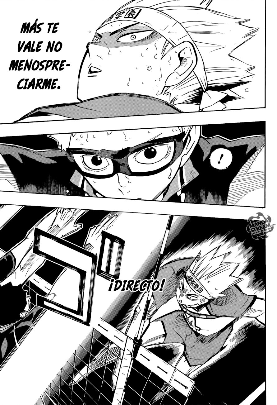 Read Haikyu!! ES Manga Online