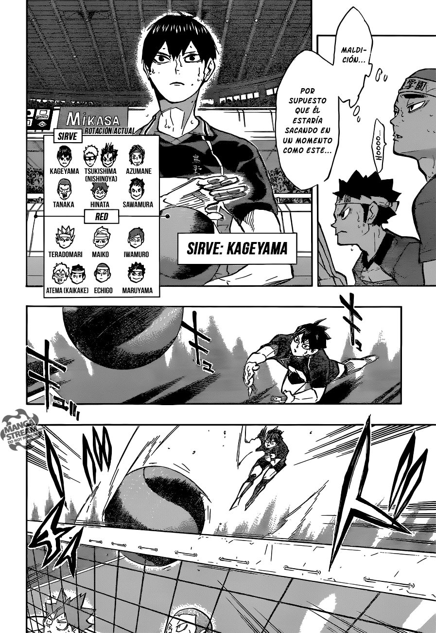 Read Haikyu!! ES Manga Online