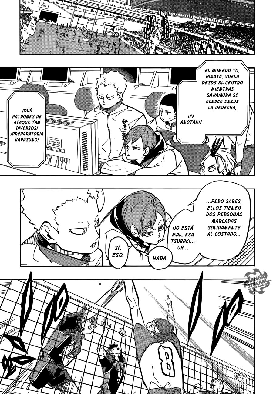 Read Haikyu!! ES Manga Online