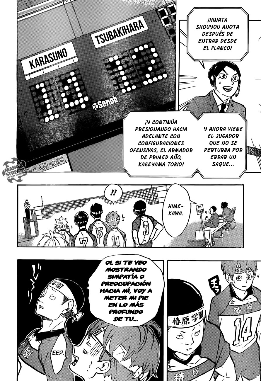 Read Haikyu!! ES Manga Online