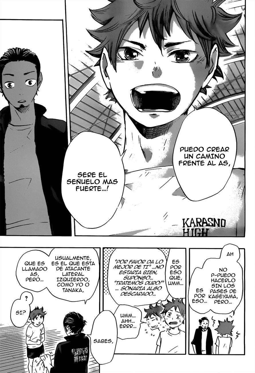 Read Haikyu!! ES Manga Online