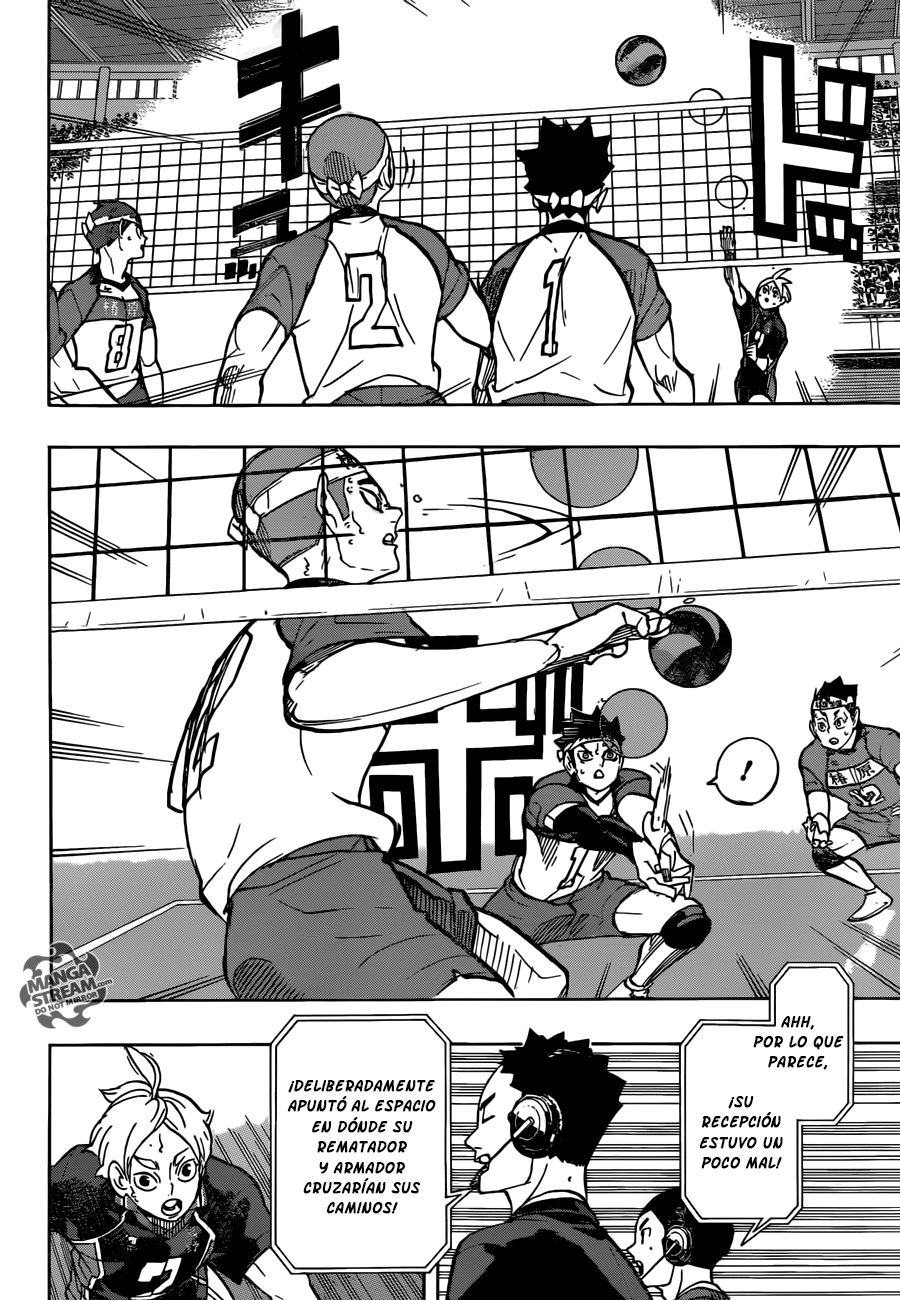 Read Haikyu!! ES Manga Online