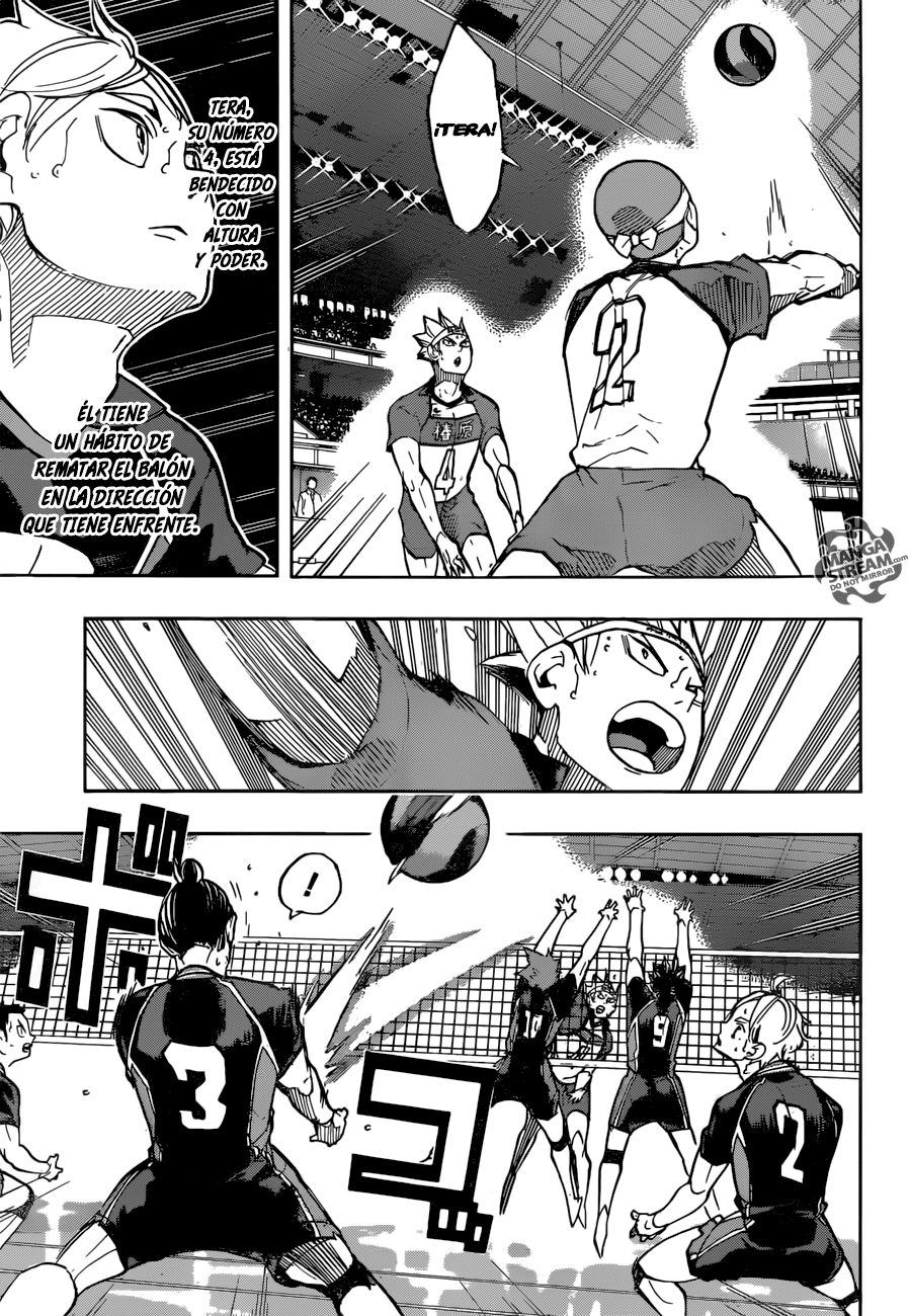 Read Haikyu!! ES Manga Online