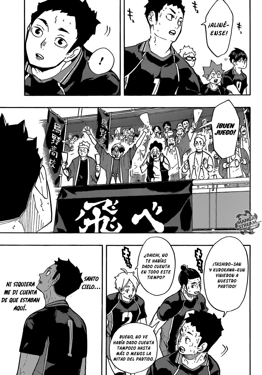 Read Haikyu!! ES Manga Online