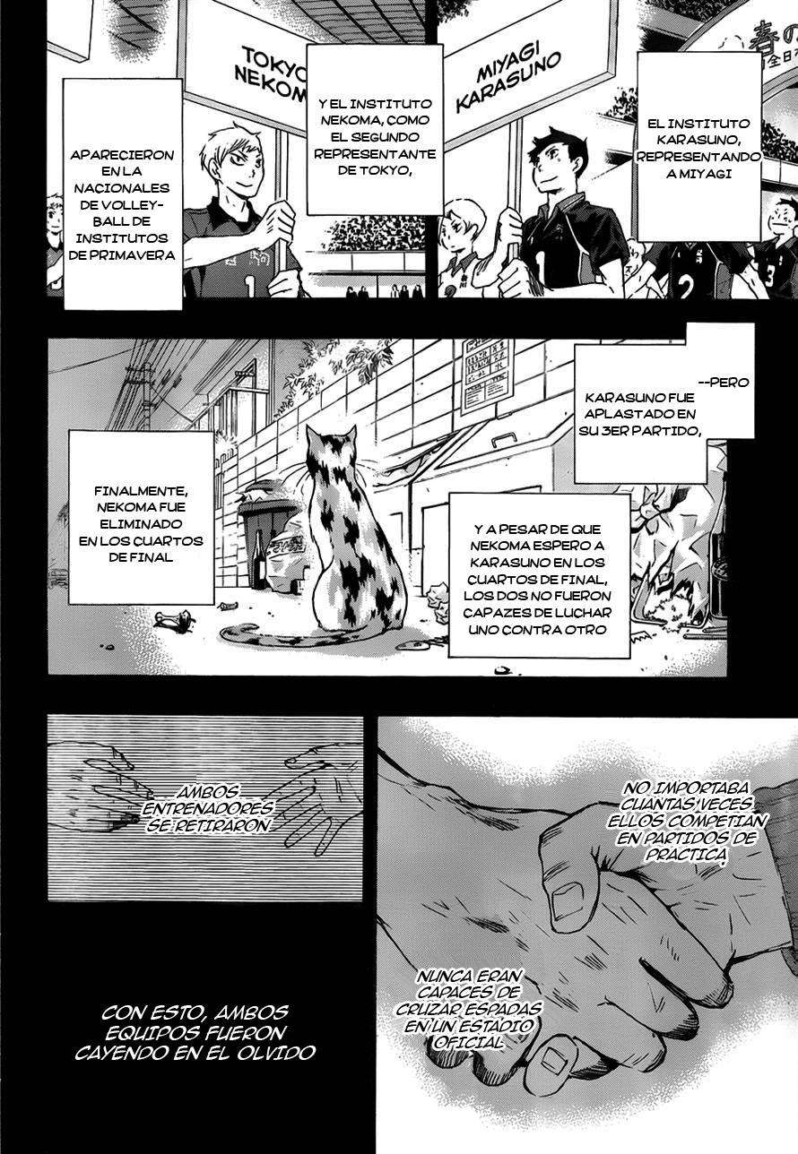 Read Haikyu!! ES Manga Online