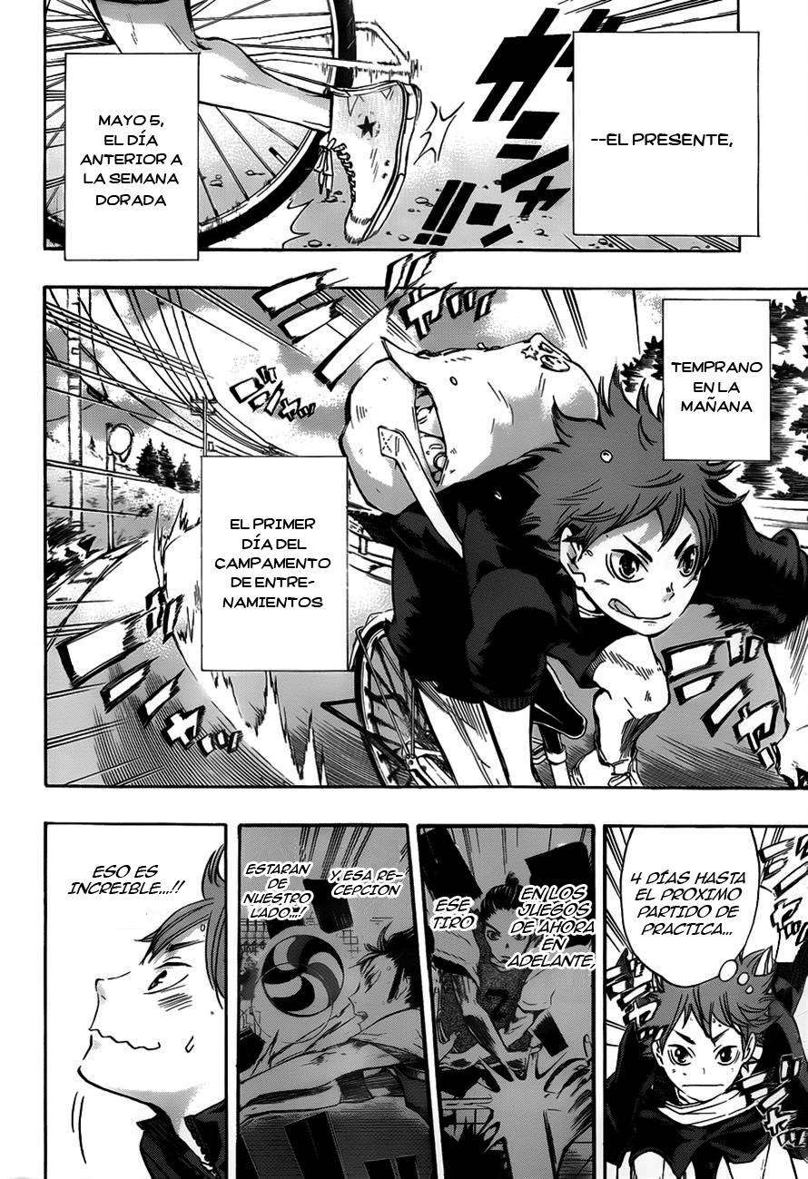 Read Haikyu!! ES Manga Online
