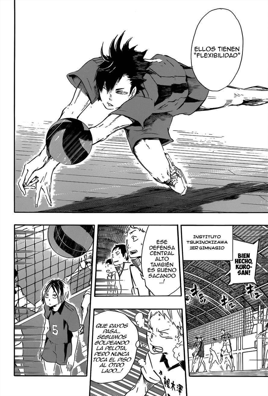 Read Haikyu!! ES Manga Online