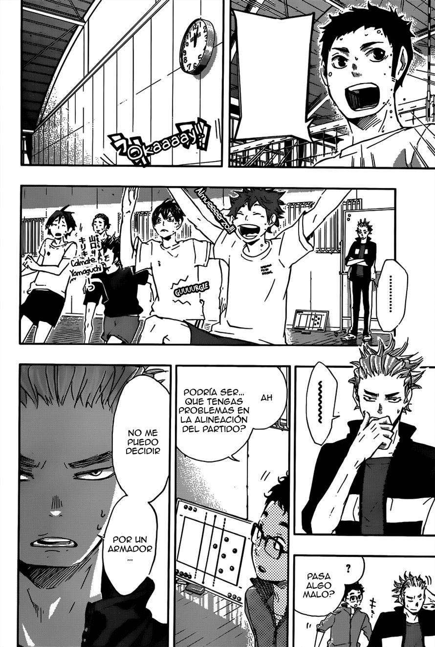 Read Haikyu!! ES Manga Online