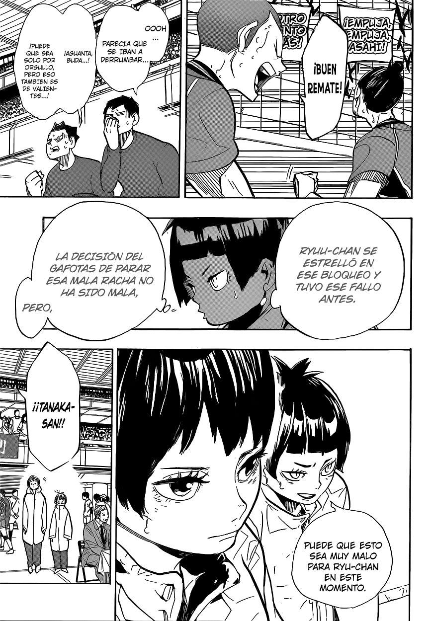 Read Haikyu!! ES Manga Online