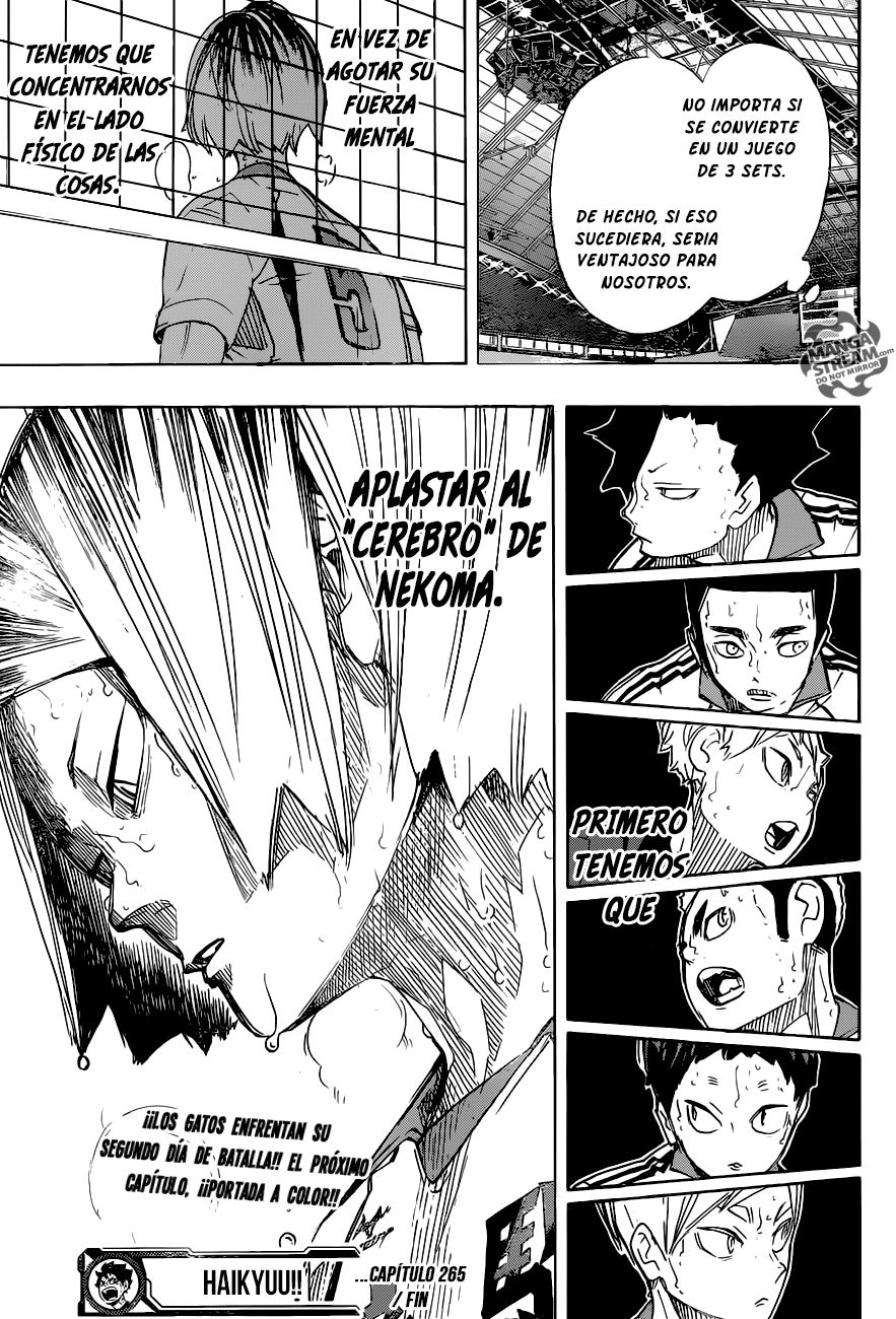 Read Haikyu!! ES Manga Online