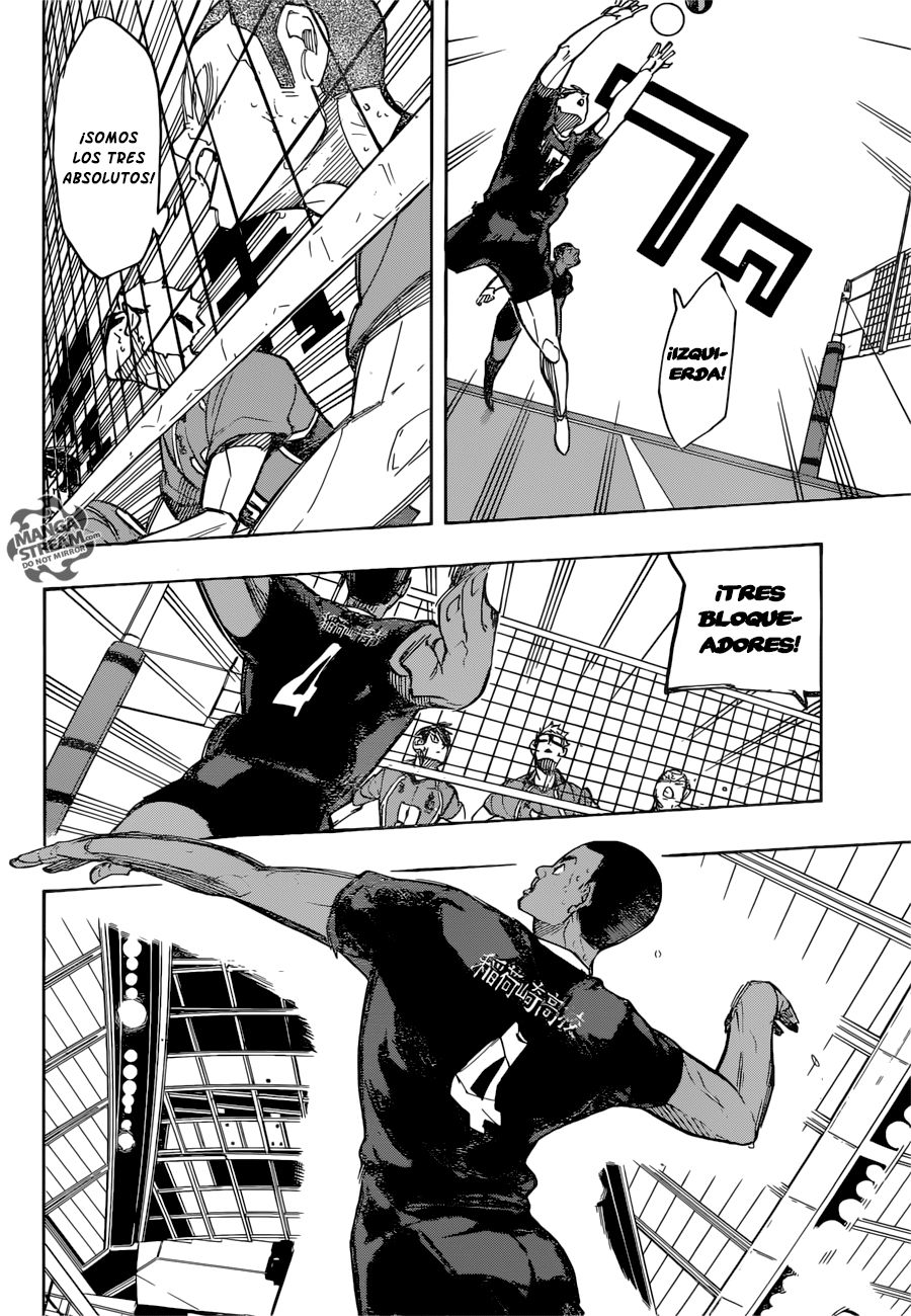 Read Haikyu!! ES Manga Online