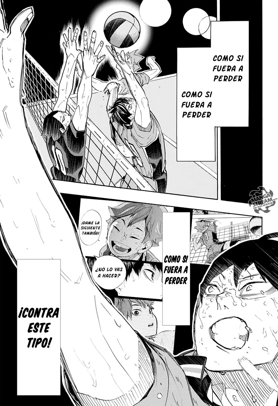 Read Haikyu!! ES Manga Online