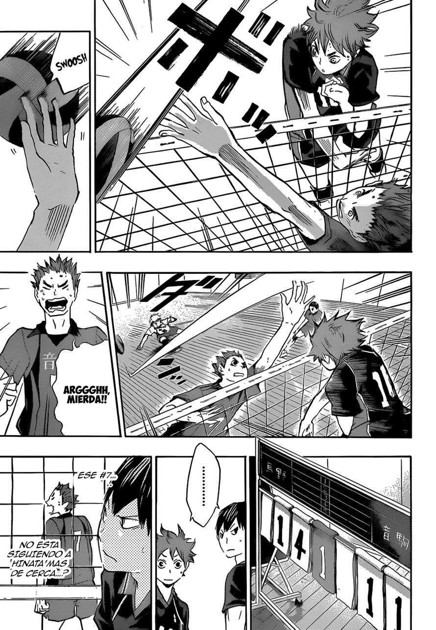 Read Haikyu!! ES Manga Online