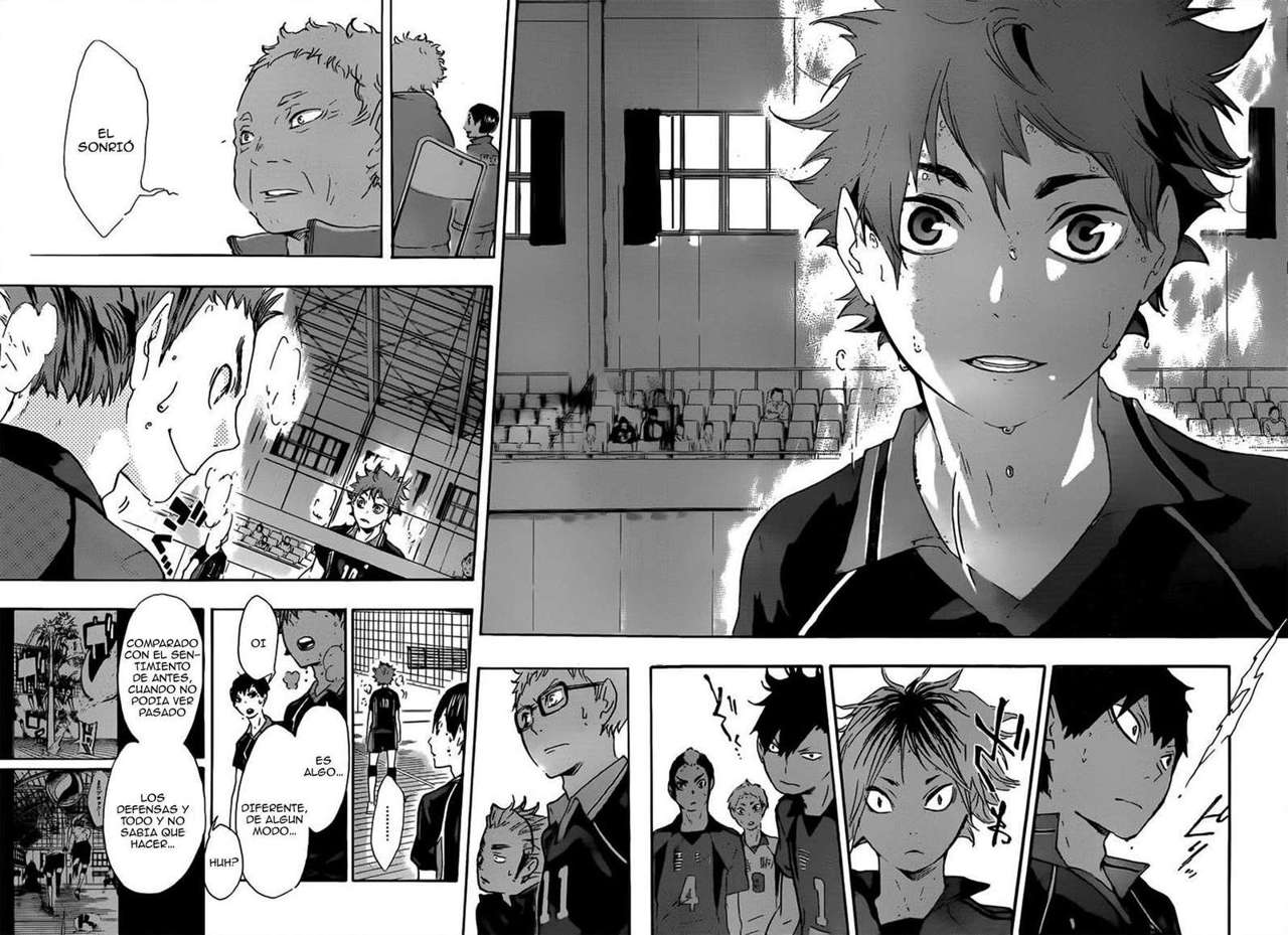 Read Haikyu!! ES Manga Online