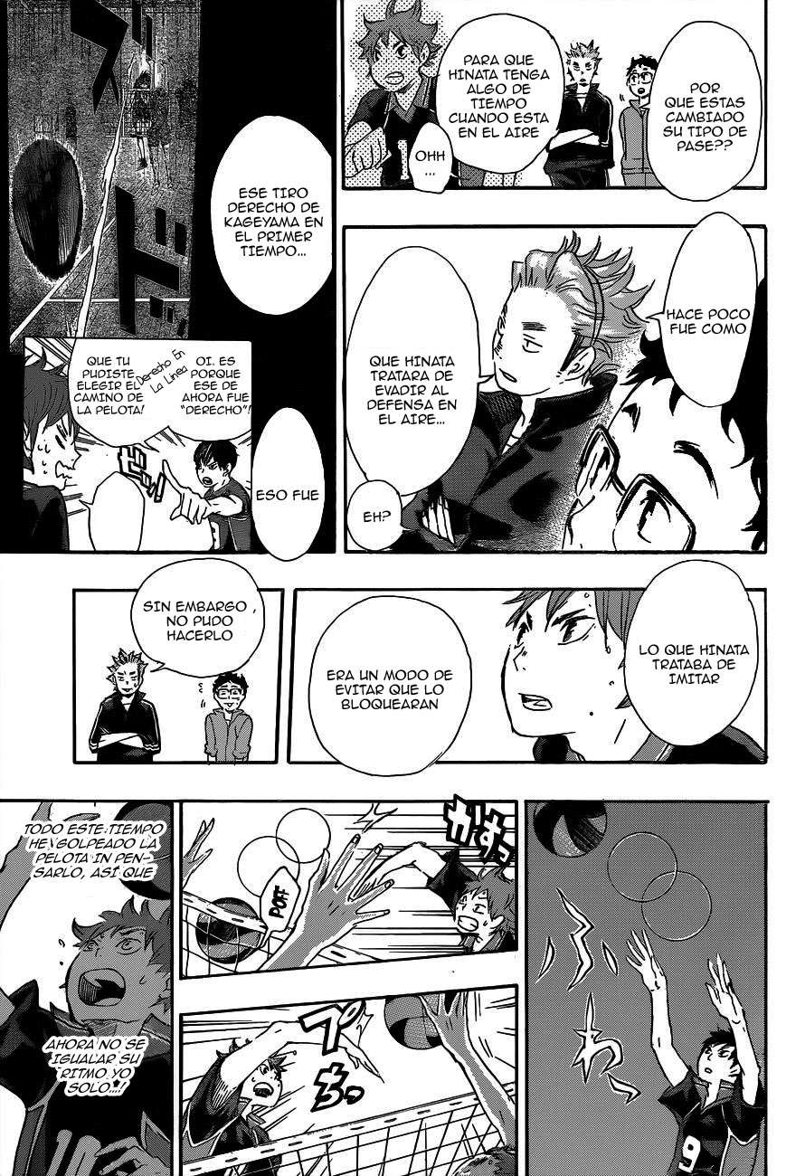 Read Haikyu!! ES Manga Online