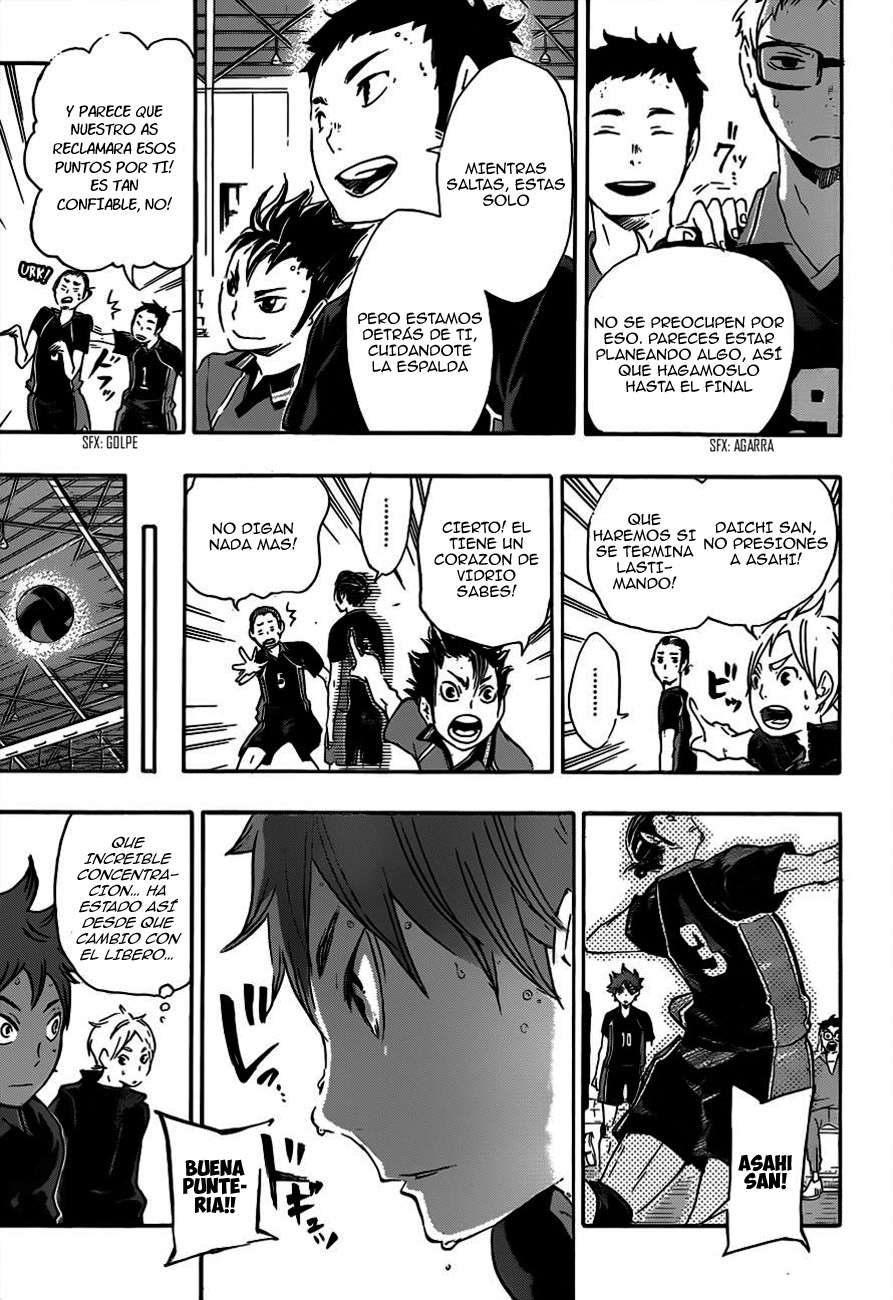 Read Haikyu!! ES Manga Online
