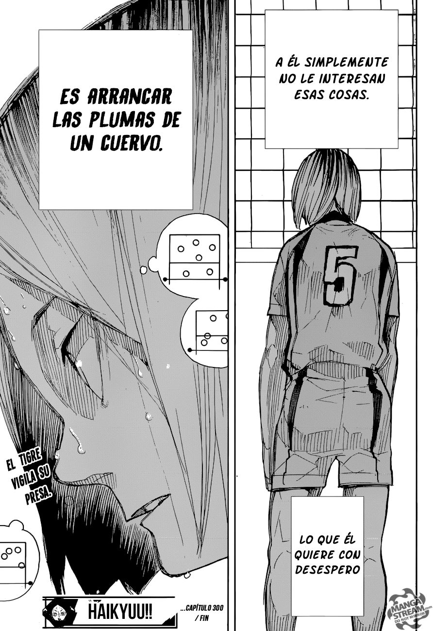 Read Haikyu!! ES Manga Online