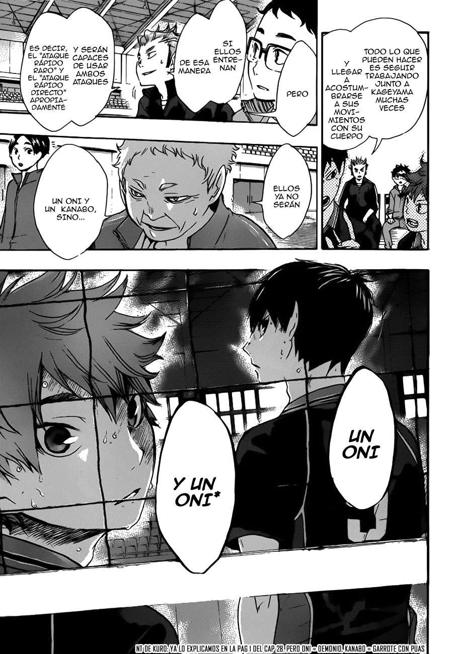 Read Haikyu!! ES Manga Online
