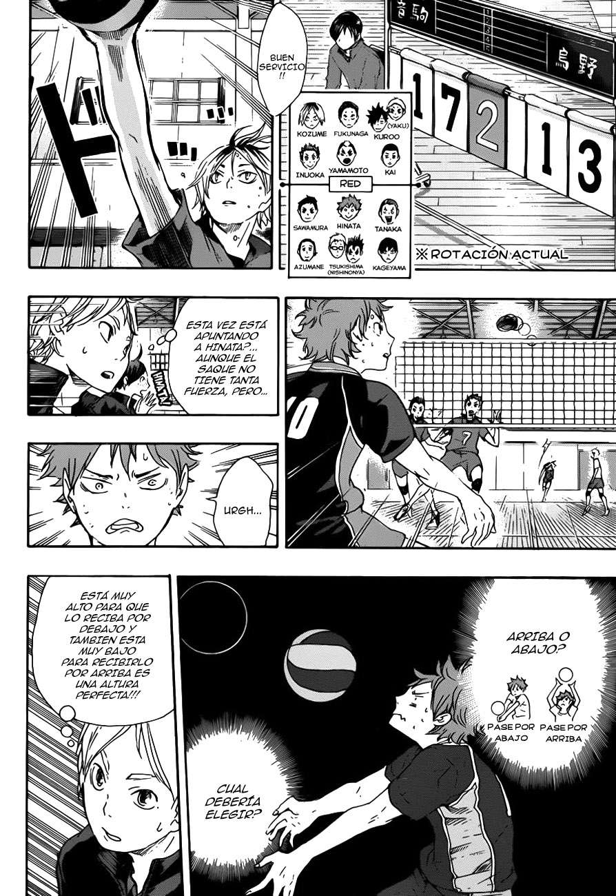 Read Haikyu!! ES Manga Online