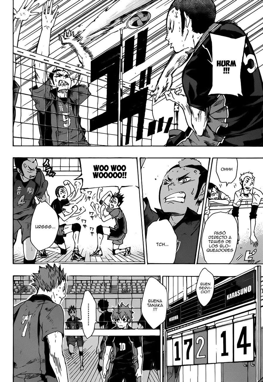 Read Haikyu!! ES Manga Online