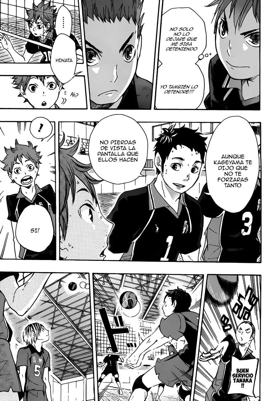 Read Haikyu!! ES Manga Online