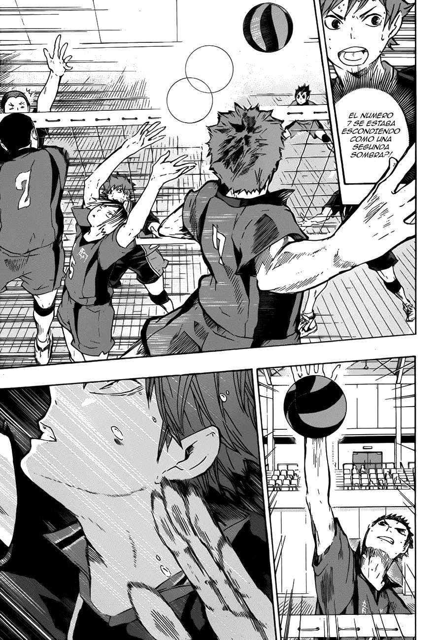 Read Haikyu!! ES Manga Online