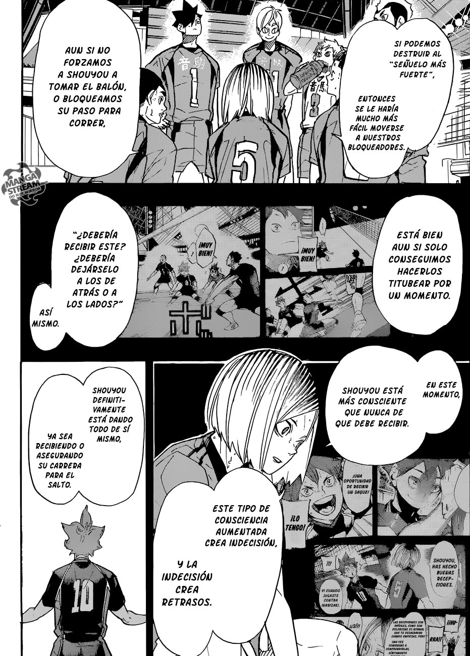 Read Haikyu!! ES Manga Online