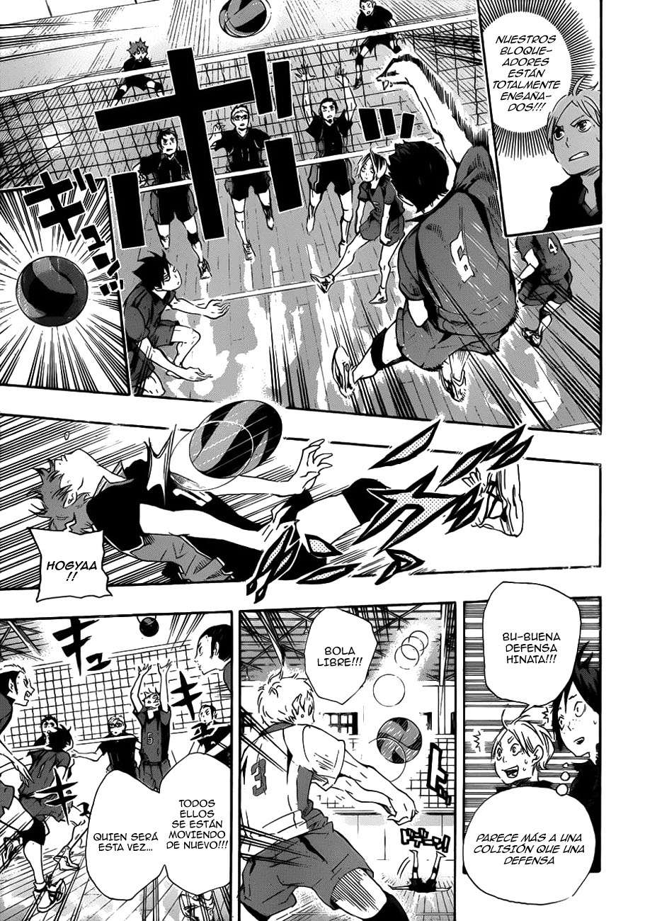 Read Haikyu!! ES Manga Online