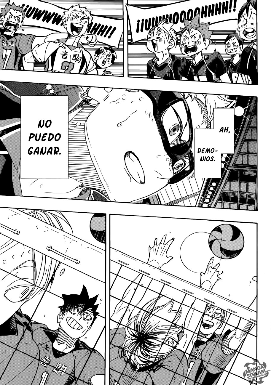 Read Haikyu!! ES Manga Online