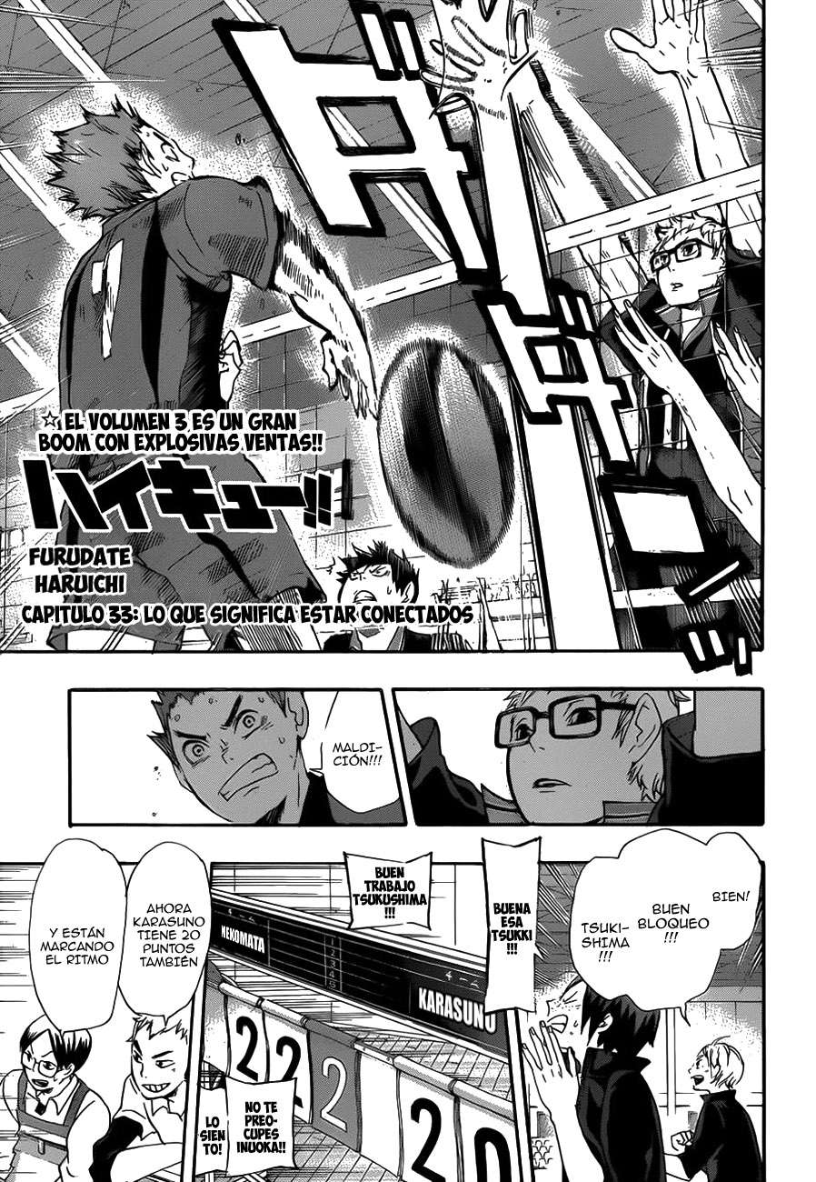 Read Haikyu!! ES Manga Online