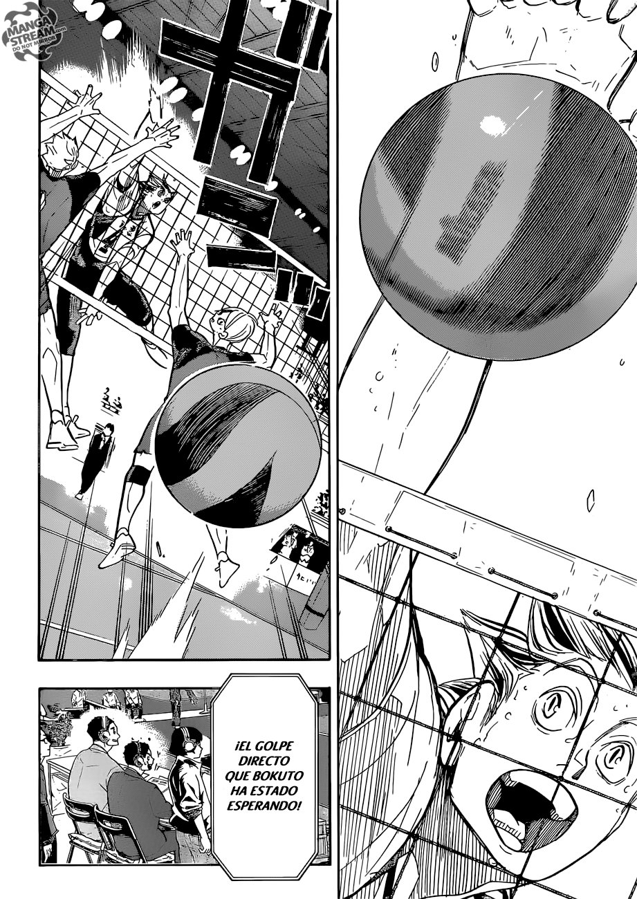 Read Haikyu!! ES Manga Online