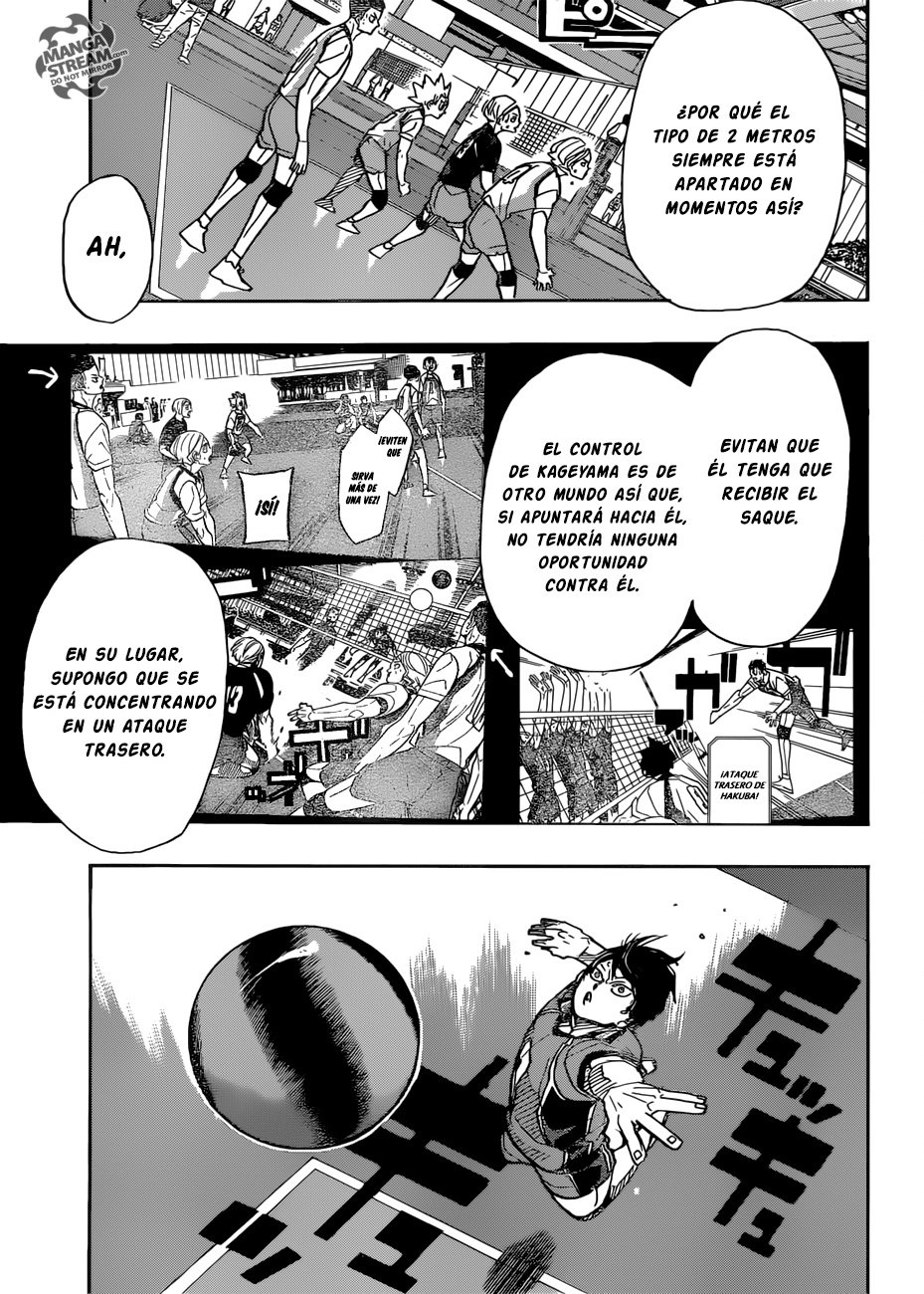 Read Haikyu!! ES Manga Online