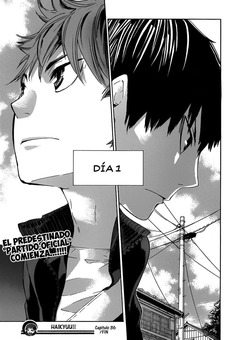 Read Haikyu!! ES Manga Online